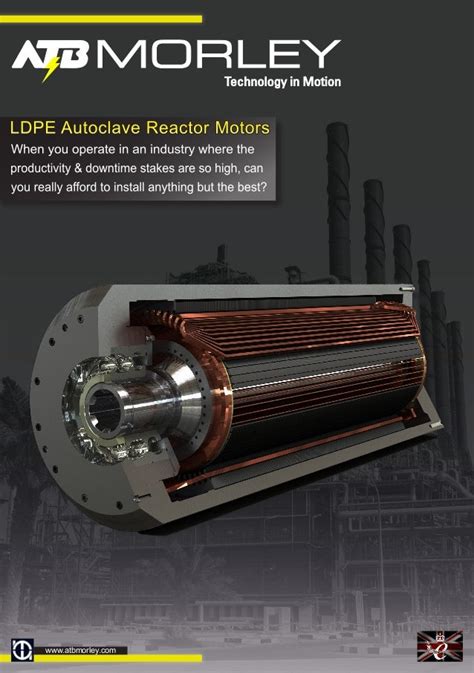 ldpe autoclave